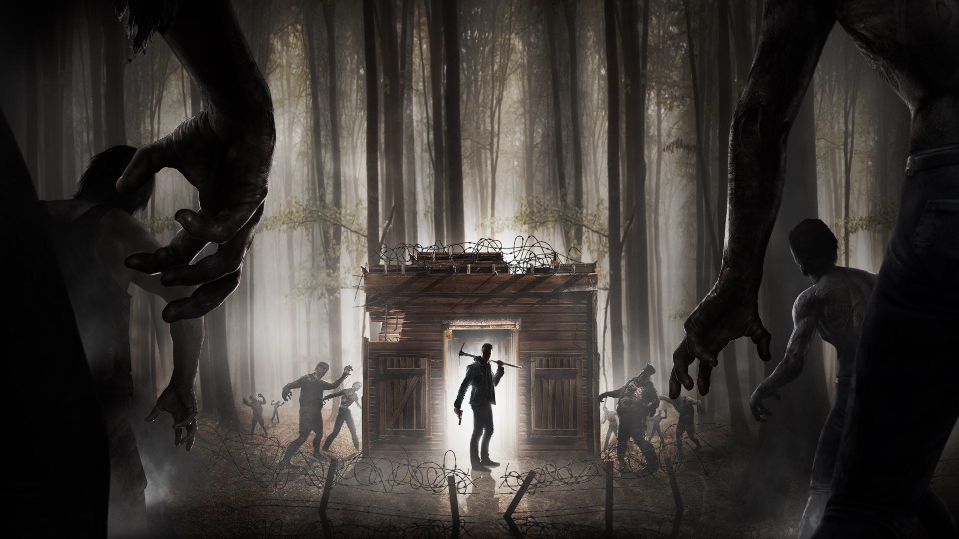 7 Days to Die key art