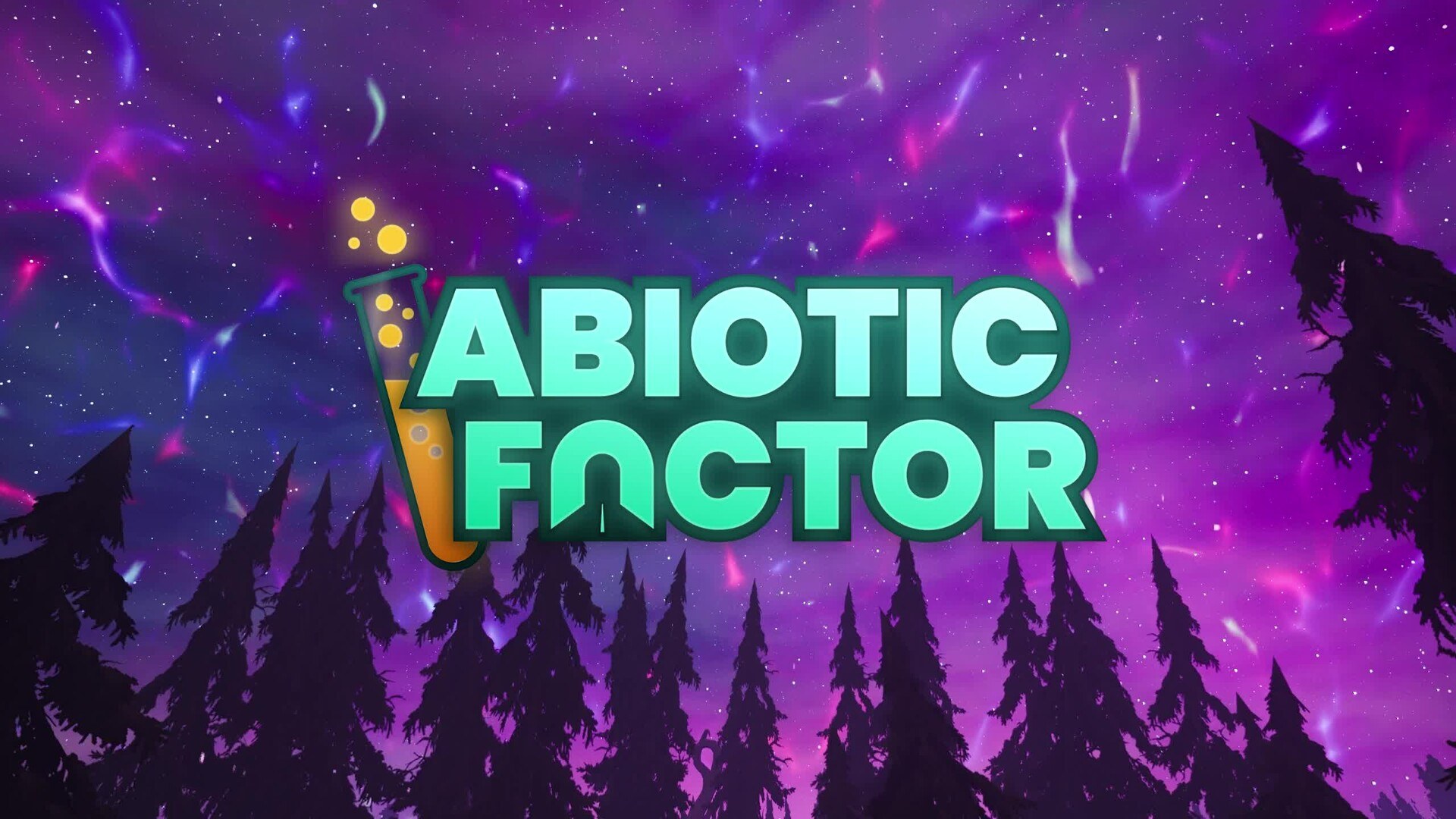 Abiotic Factor key art