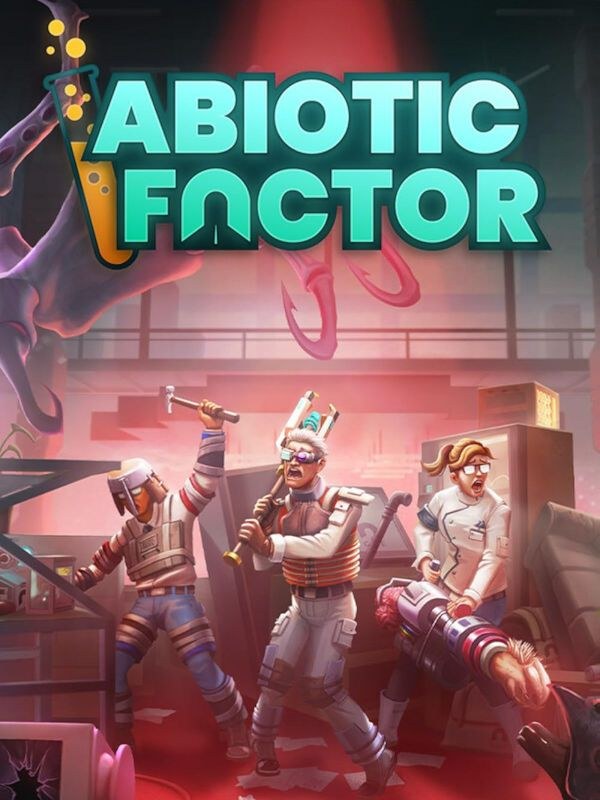 abioticfactor cover art
