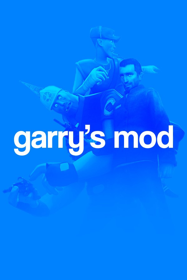 Garry's Mod cover art