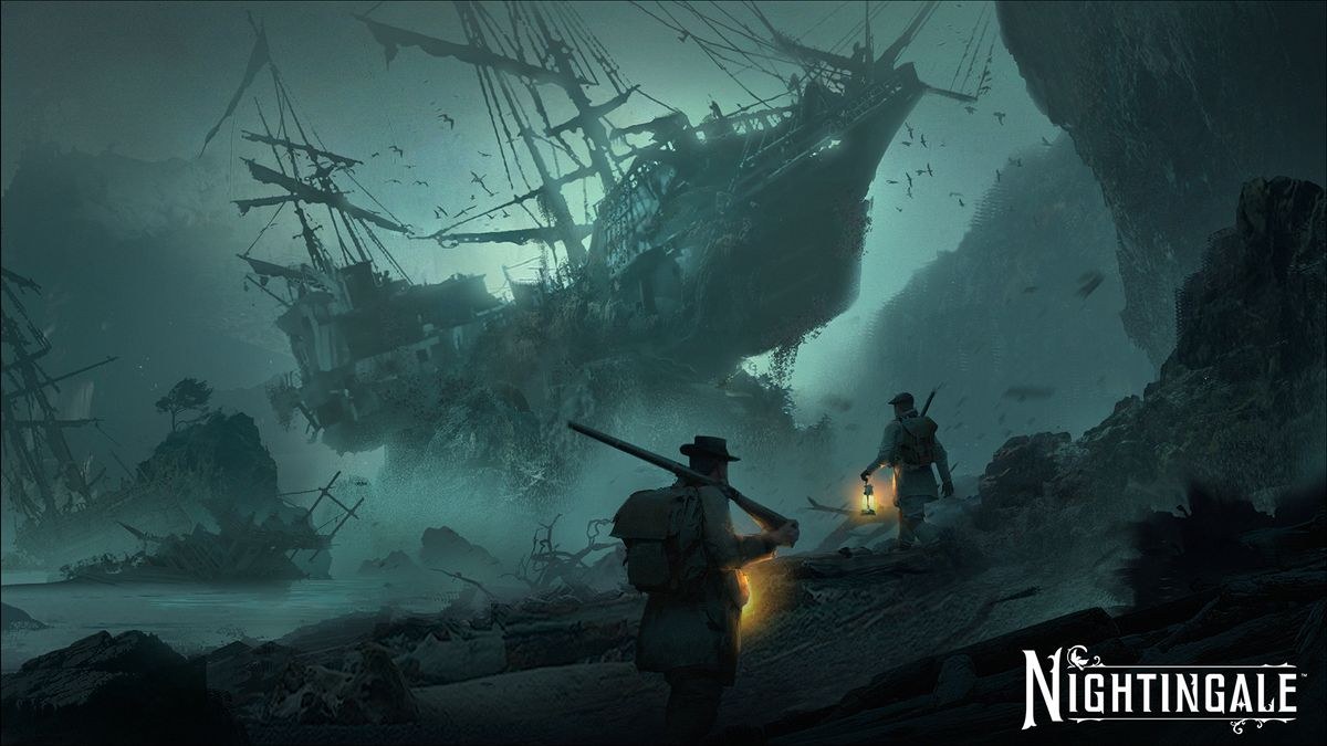 Nightingale key art