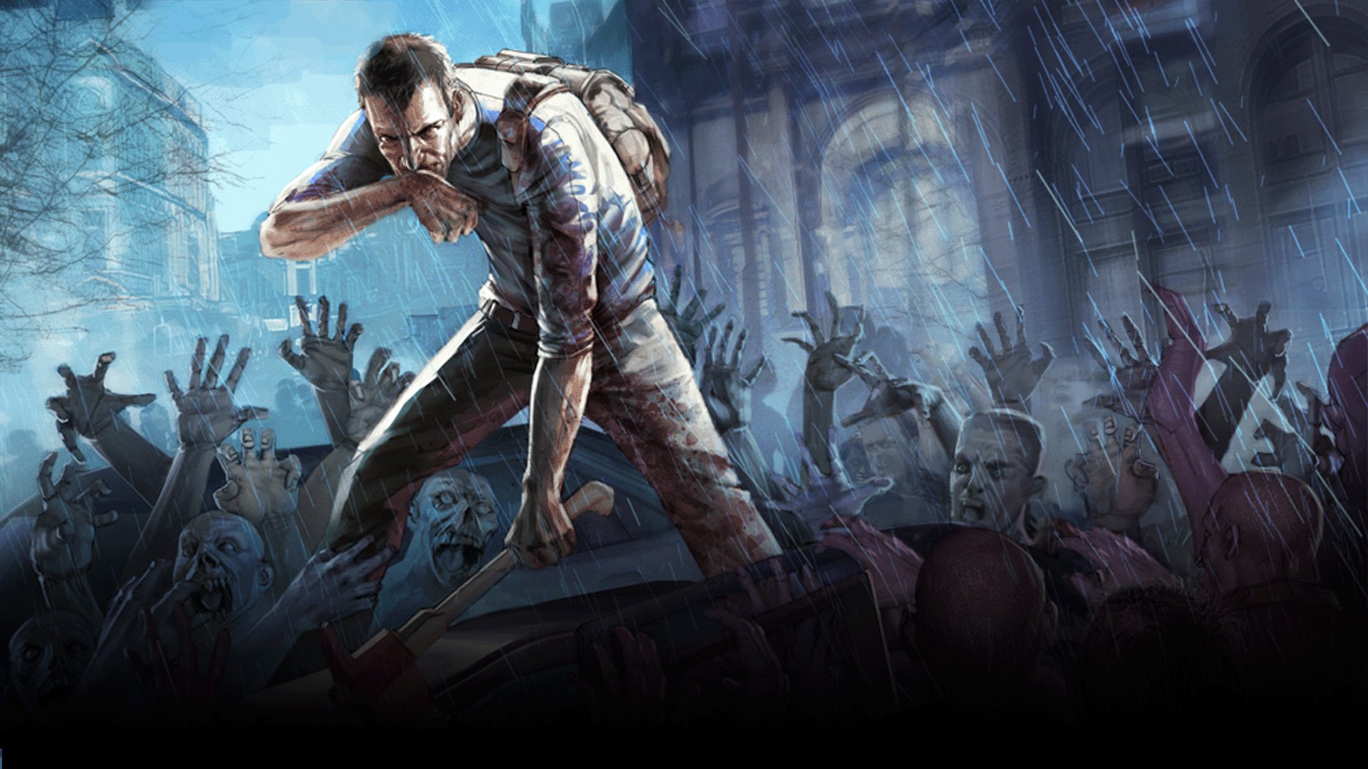 Project Zomboid art