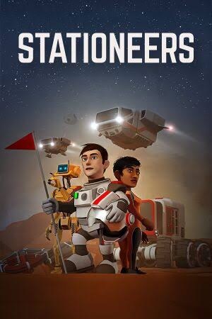 stationeers cover art