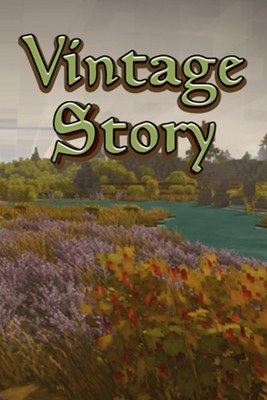 vintagestory cover art