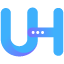 UltaHost logo